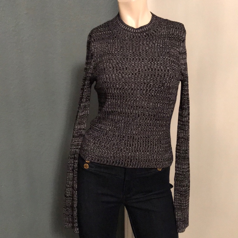 Long-sleeve top